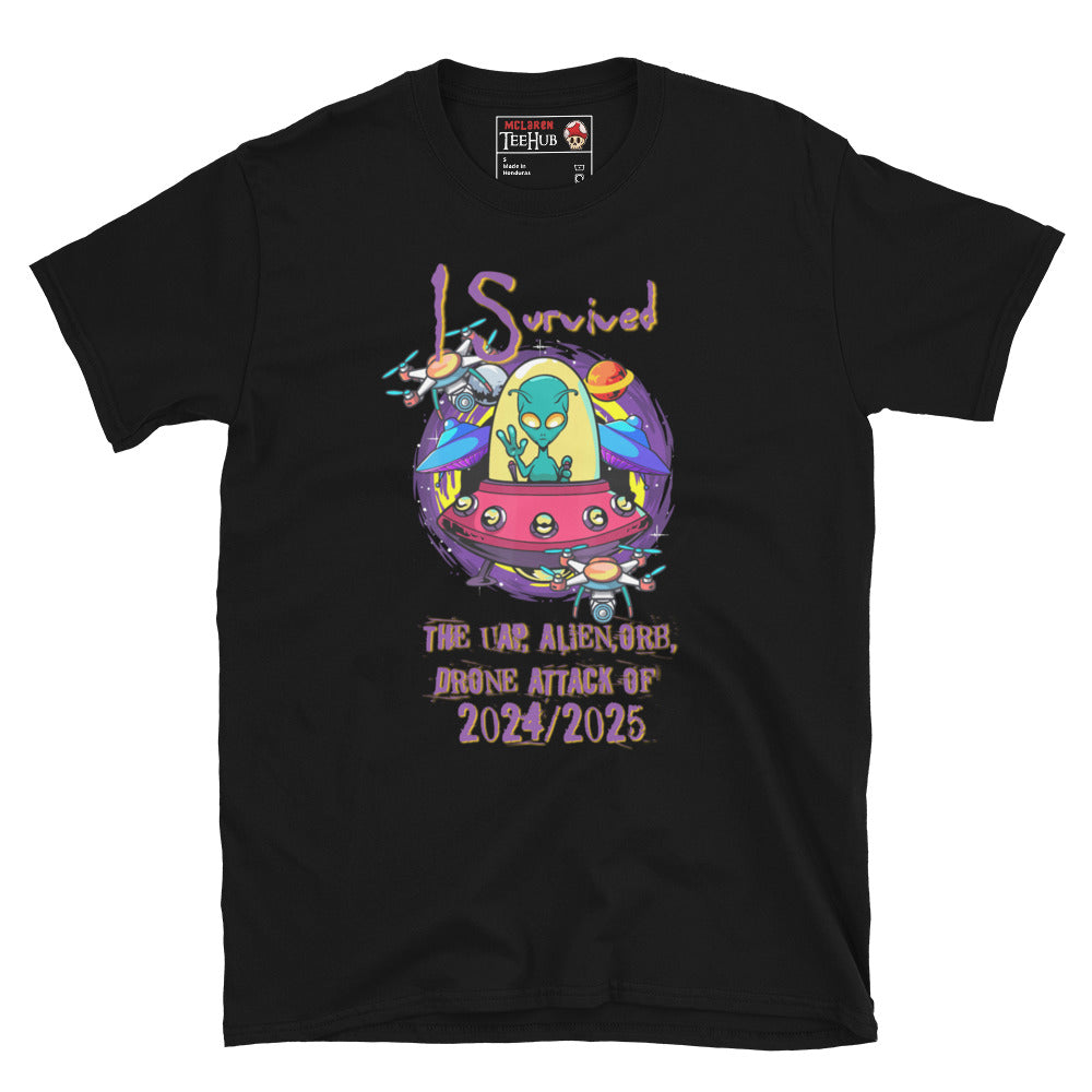 Drone Attack T-Shirt