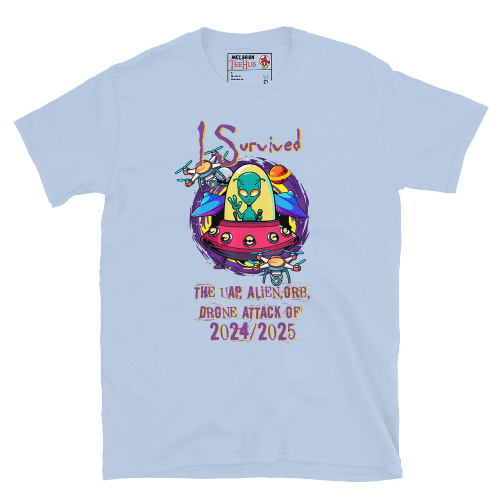 Drone Attack T-Shirt