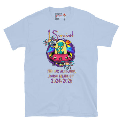 Drone Attack T-Shirt