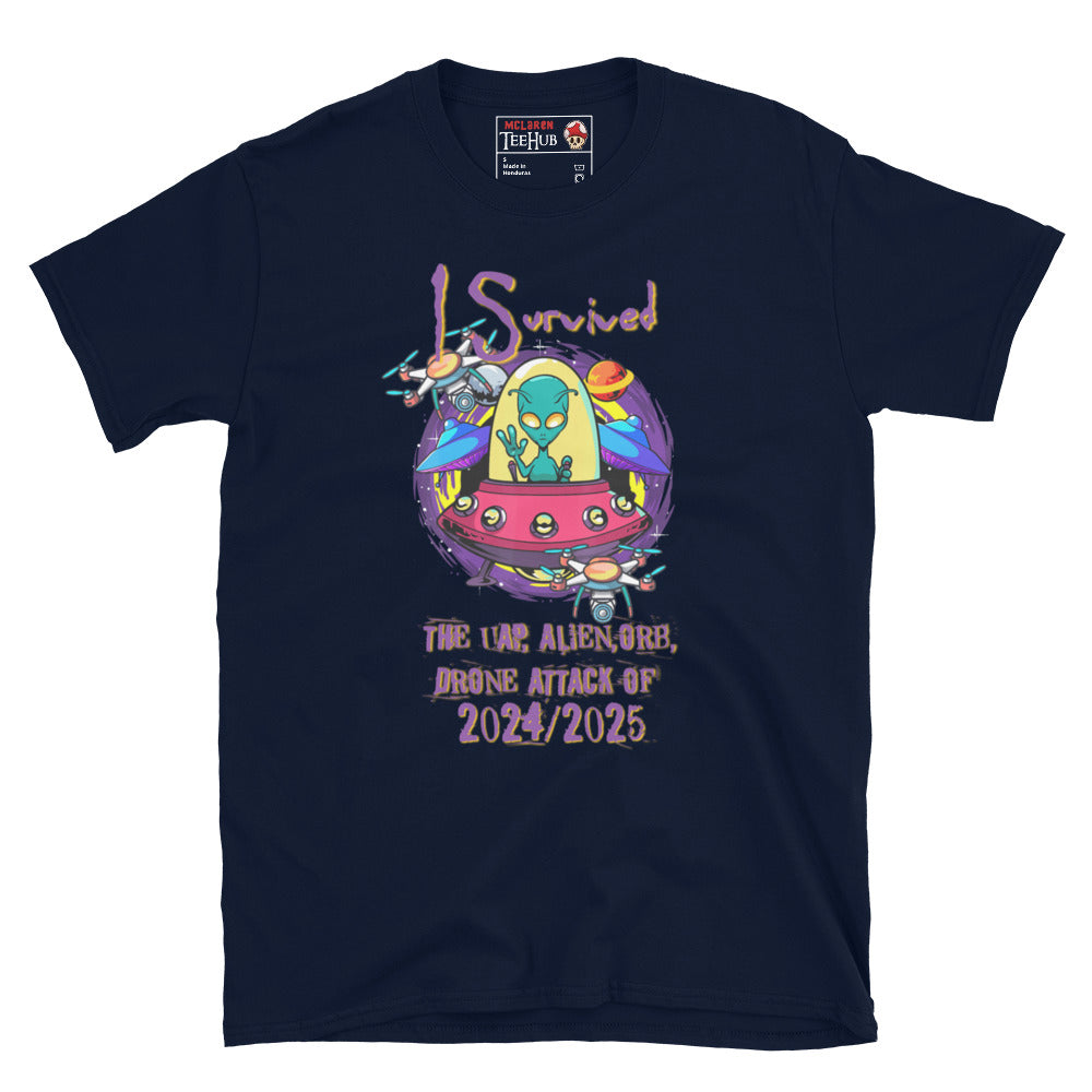 Drone Attack T-Shirt