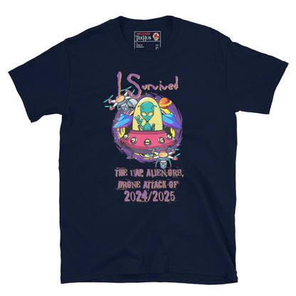 Drone Attack T-Shirt