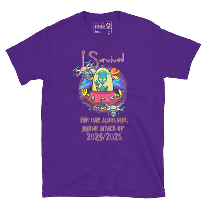 Drone Attack T-Shirt