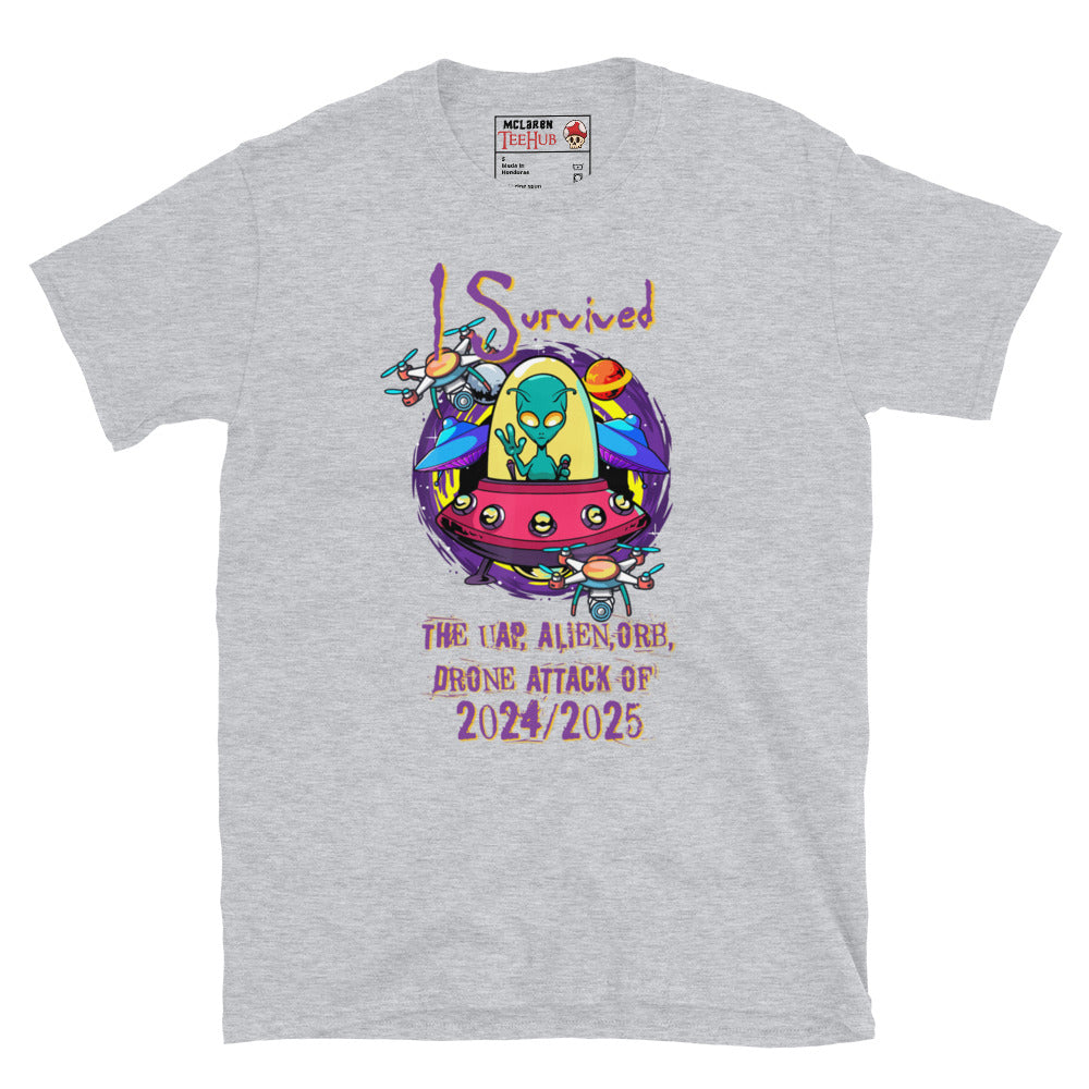 Drone Attack T-Shirt