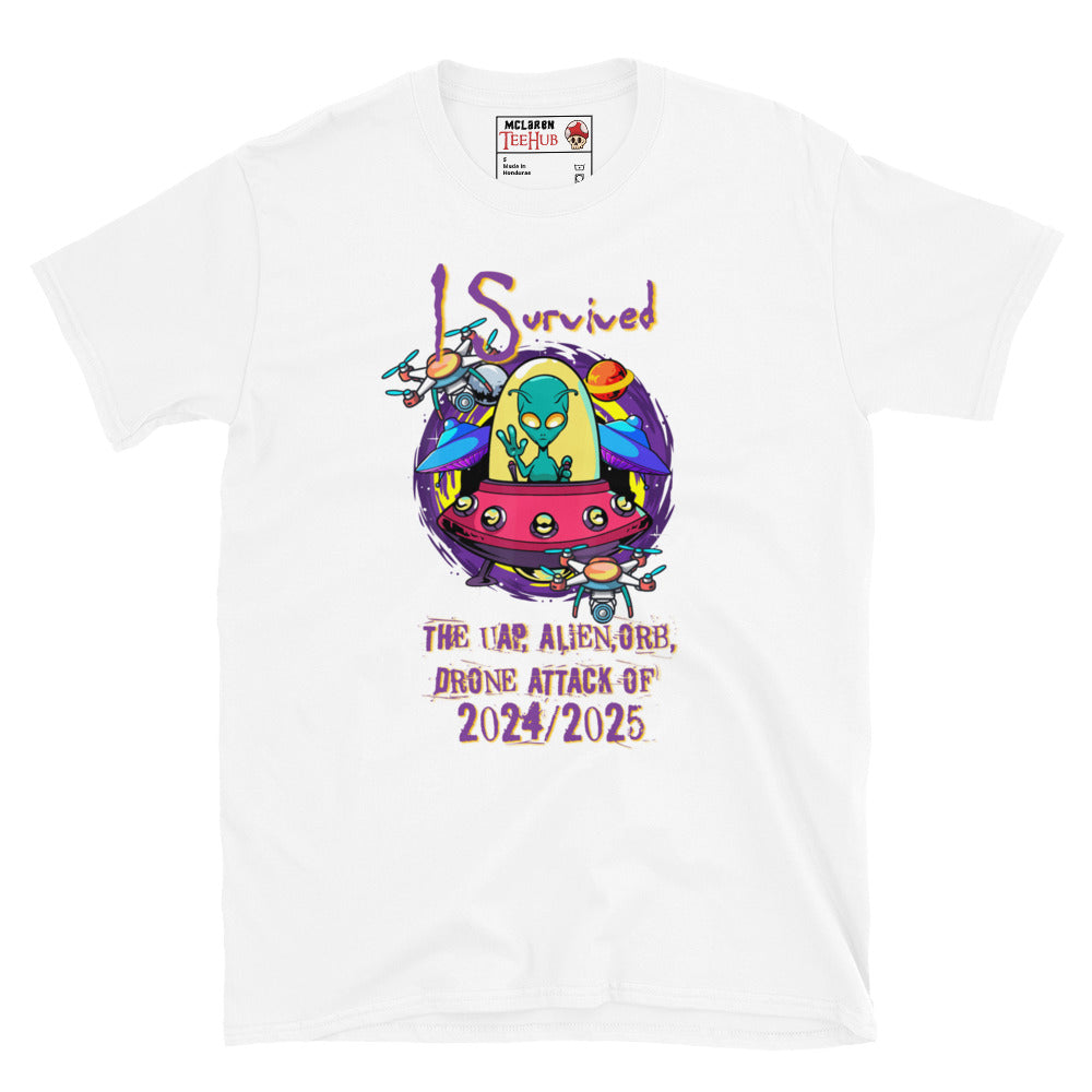 Drone Attack T-Shirt