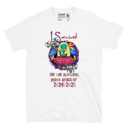 Drone Attack T-Shirt