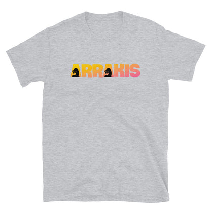 Dune t shirt, Arrakis Sand Worms.