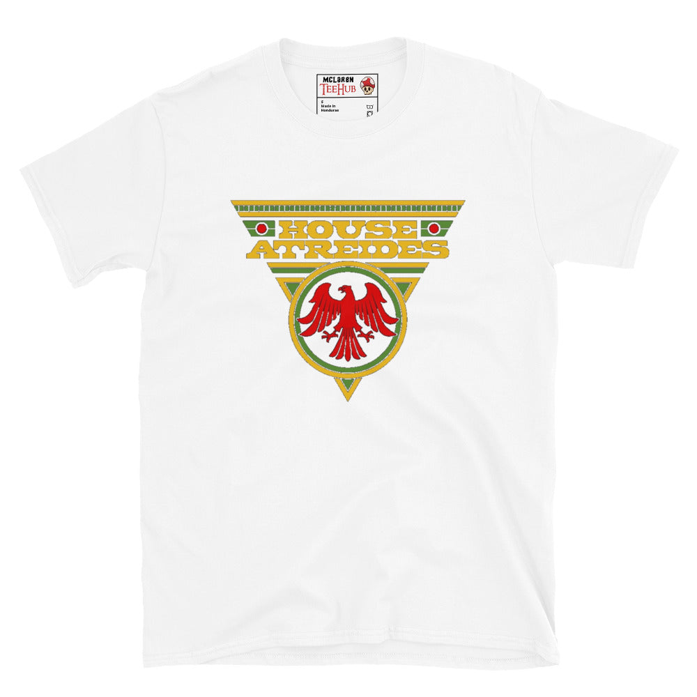 Dune t shirt. House Atraides