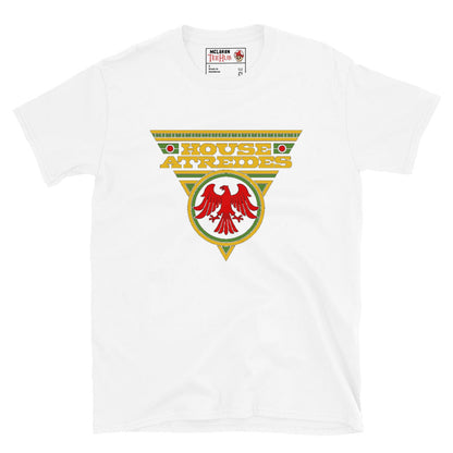 Dune t shirt. House Atraides