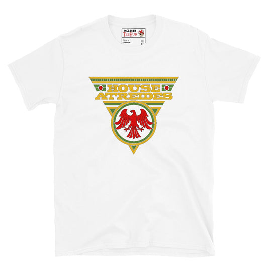 Dune t shirt. House Atraides