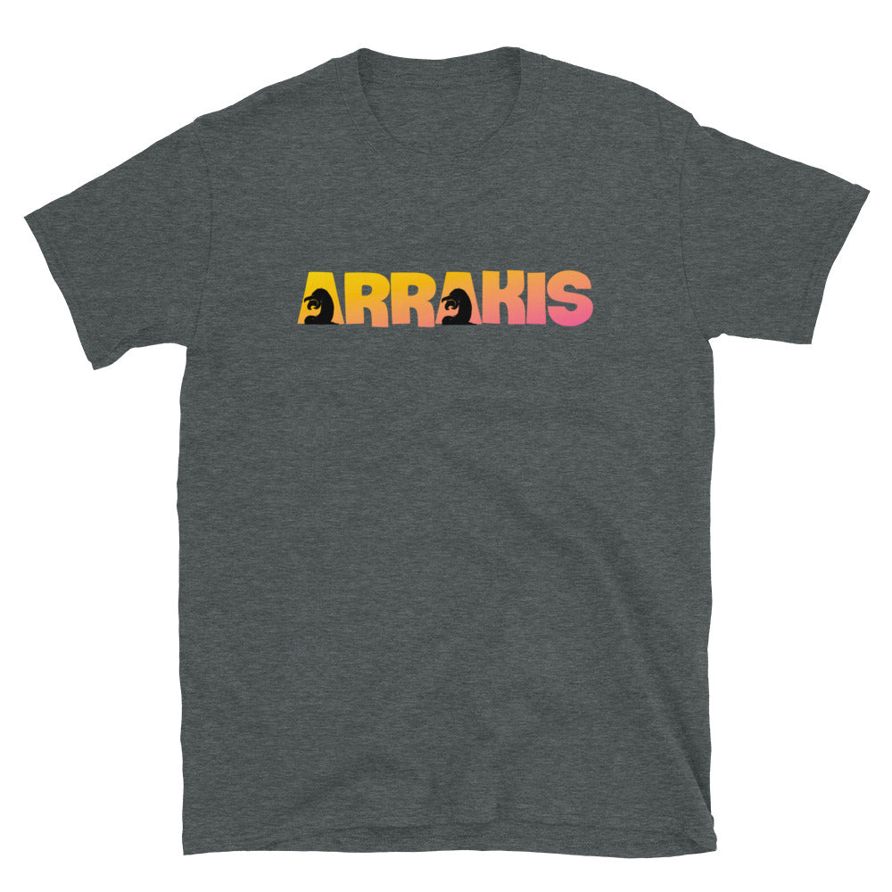 Dune t shirt, Arrakis Sand Worms.