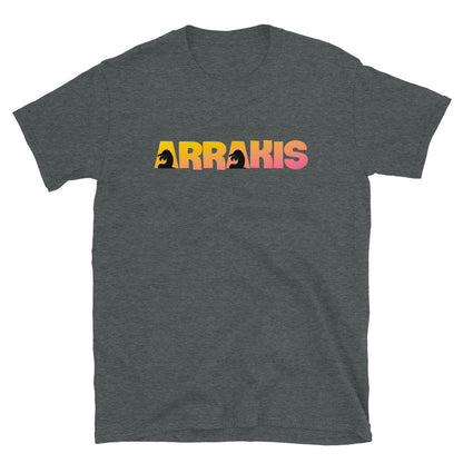 Dune t shirt, Arrakis Sand Worms.