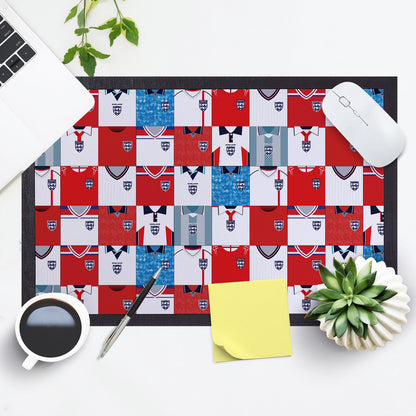 England Kit Montage - WC26 - Door Mat - 60cm x 40cm