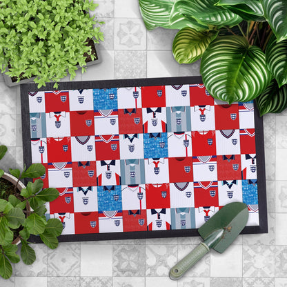 England Kit Montage - WC26 - Door Mat - 60cm x 40cm