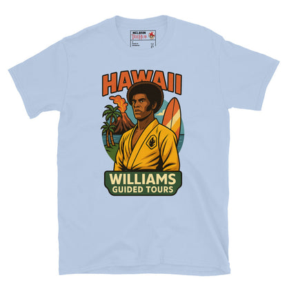 Enter the Dragon Williams Hawaii Guided Tours T-Shirt