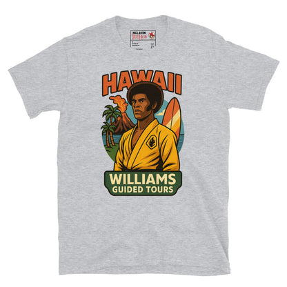 Enter the Dragon Williams Hawaii Guided Tours T-Shirt