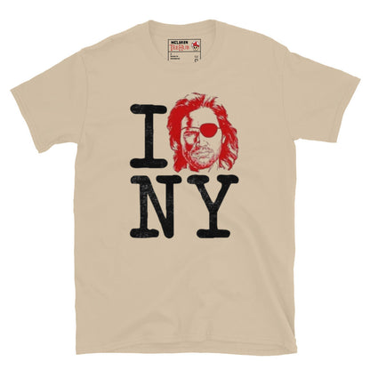 Escape from New York Distressed T-Shirt