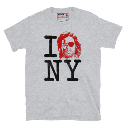 Escape from New York Distressed T-Shirt