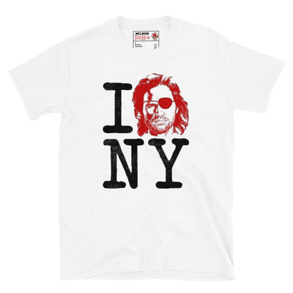 Escape from New York Distressed T-Shirt