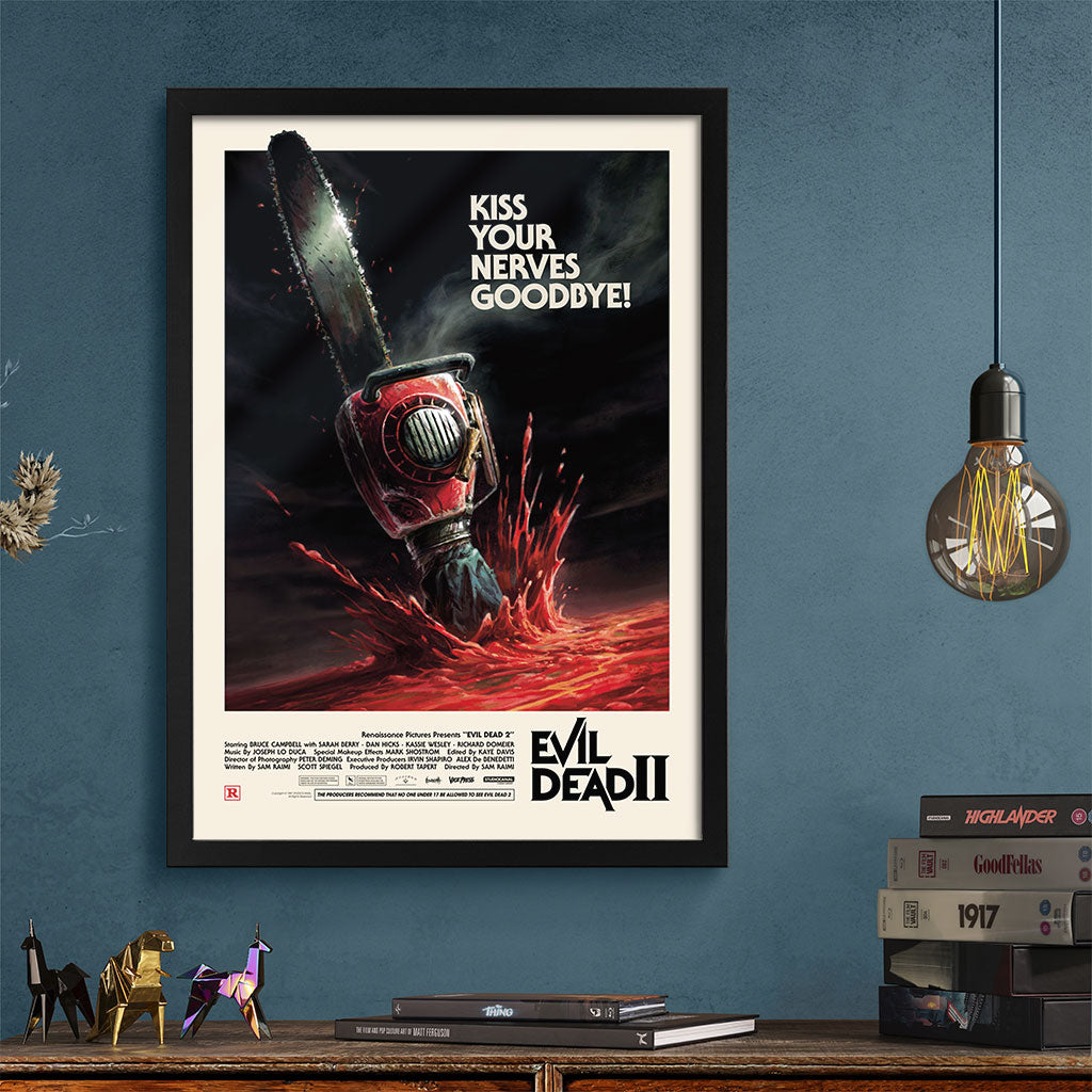 Evil Dead II