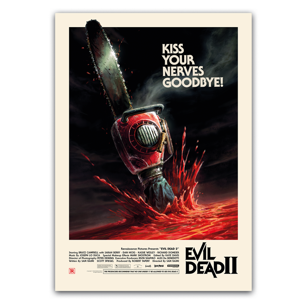 Evil Dead II