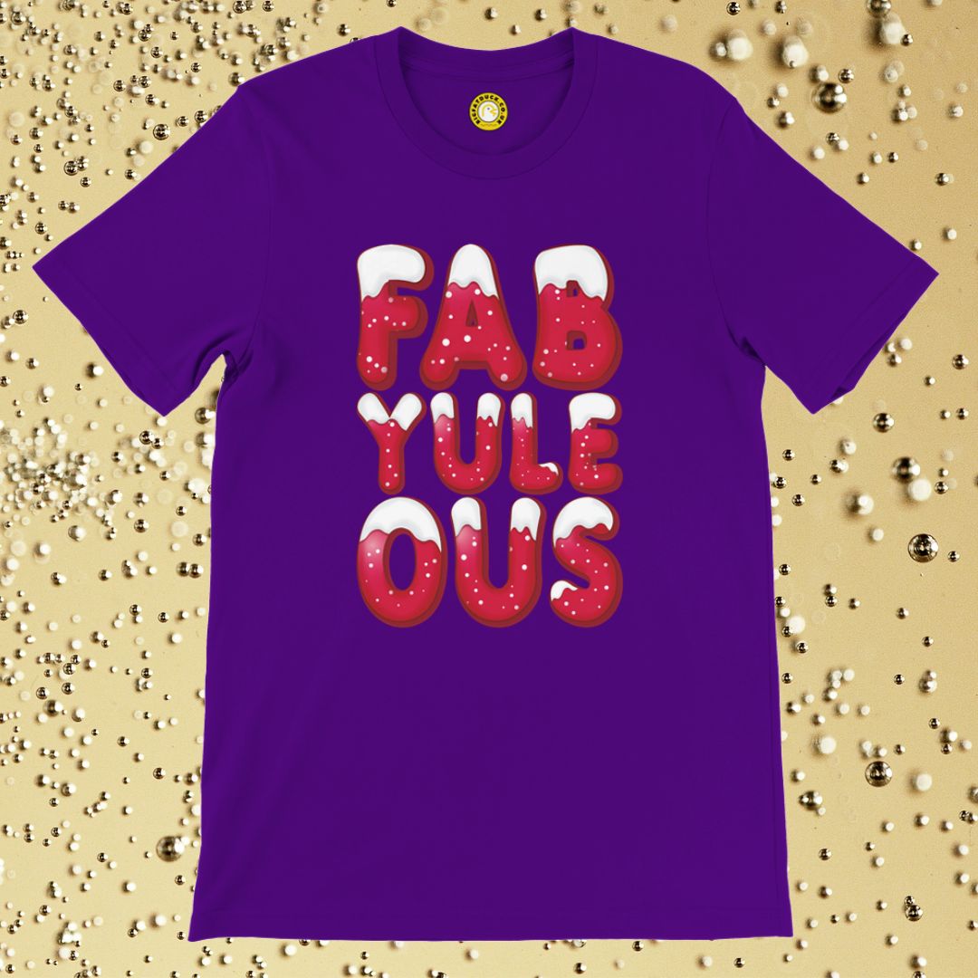 Fab Yule Ous Christmas T-shirt