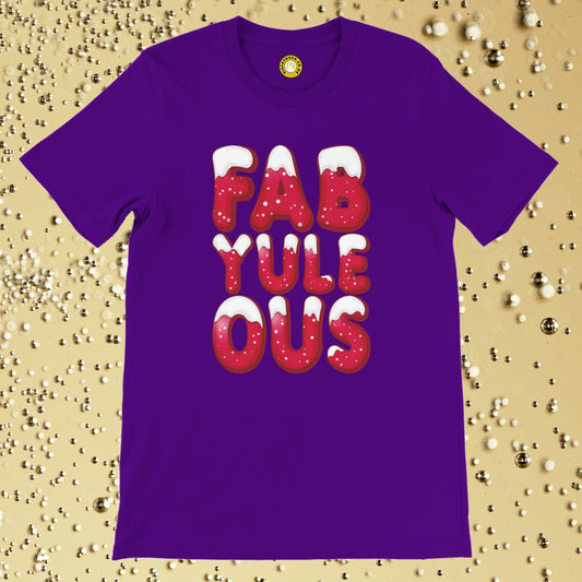 Fab Yule Ous Christmas T-shirt