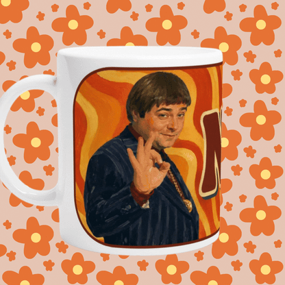 Jazz Club: Nice Mug