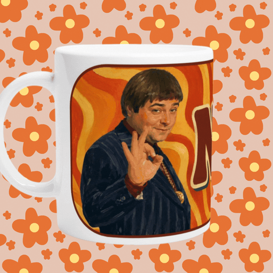 Jazz Club: Nice Mug