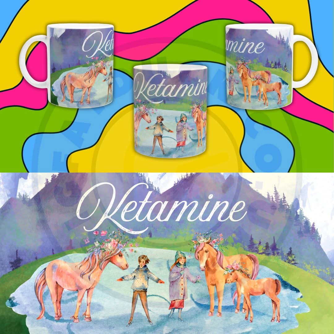 Ketamine Mug