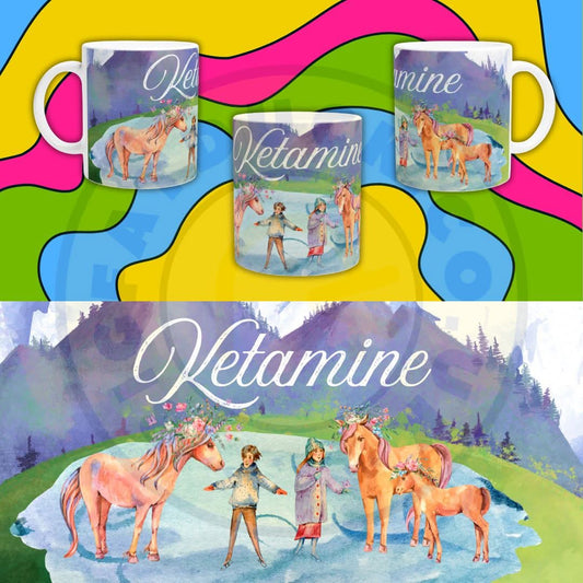 Ketamine Mug