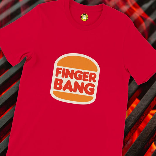 Finger Bang T-shirt