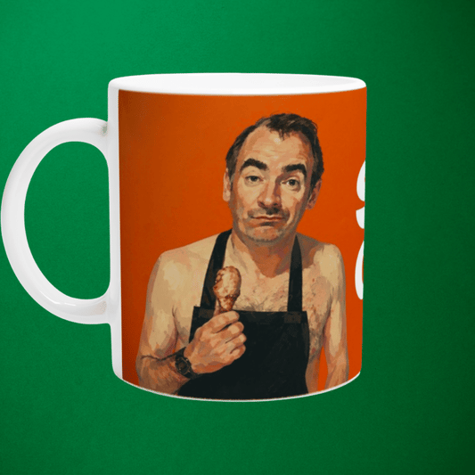 Friday Night Dinner: Shit On It Mug