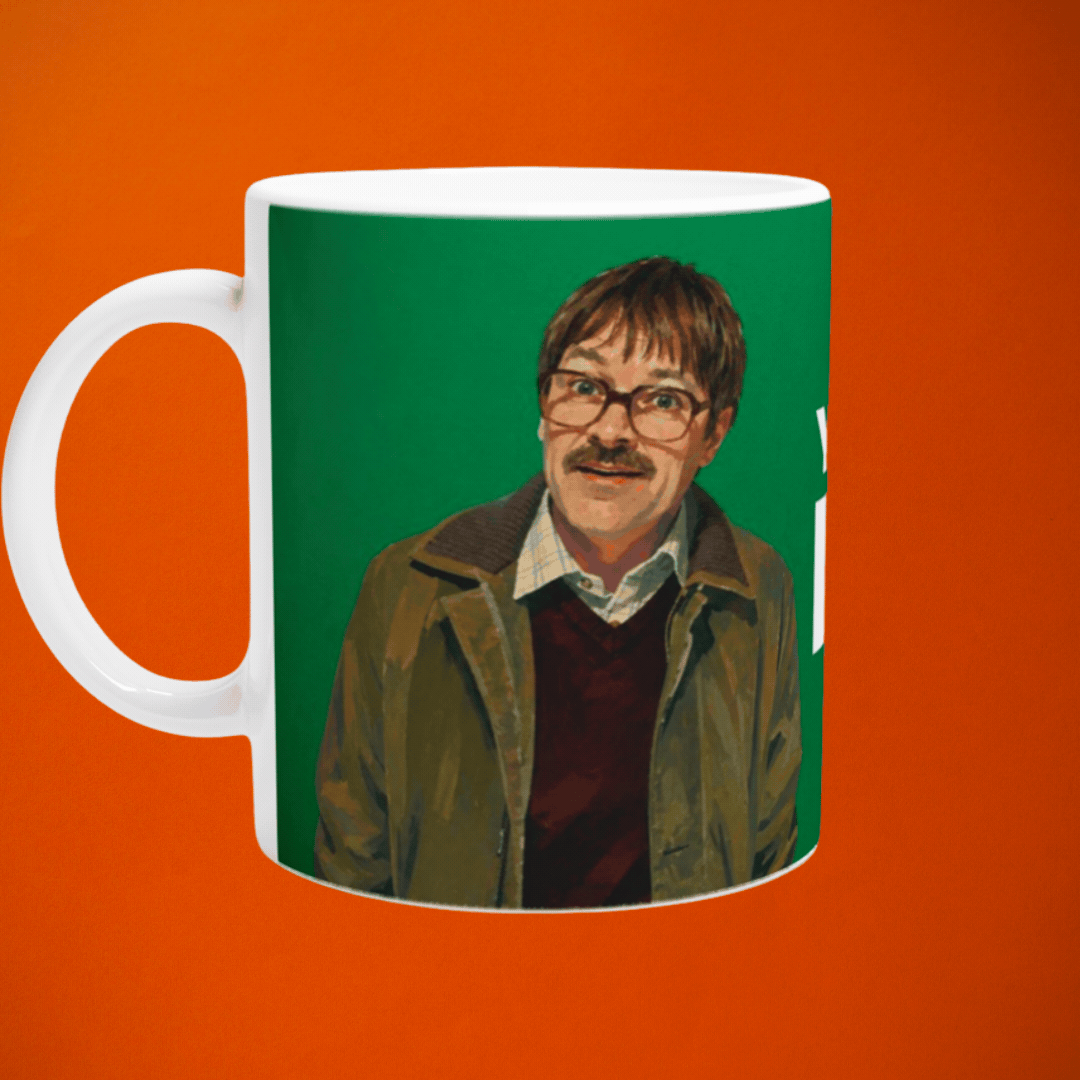 Friday Night Dinner: You Look Nice Mug