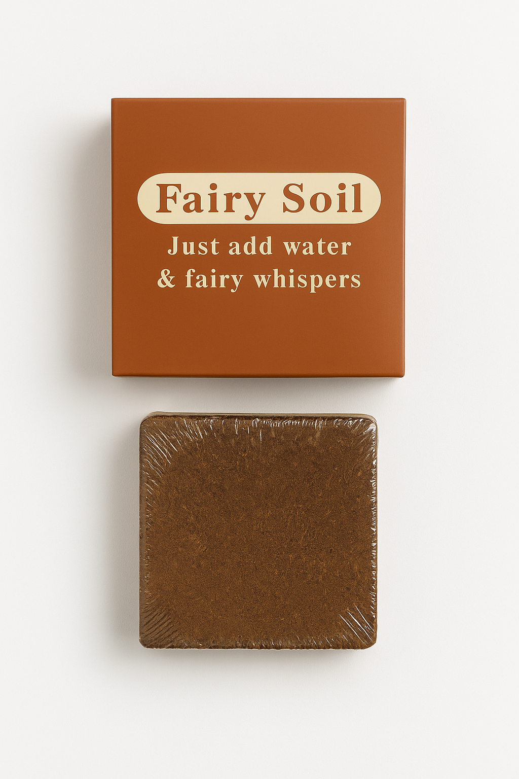 Back in stock: The Fairy Garden Box