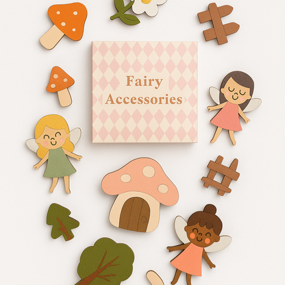 Back in stock: The Fairy Garden Box