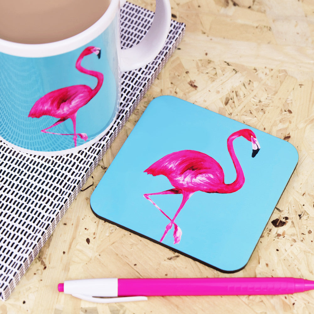 Flamingo Mug