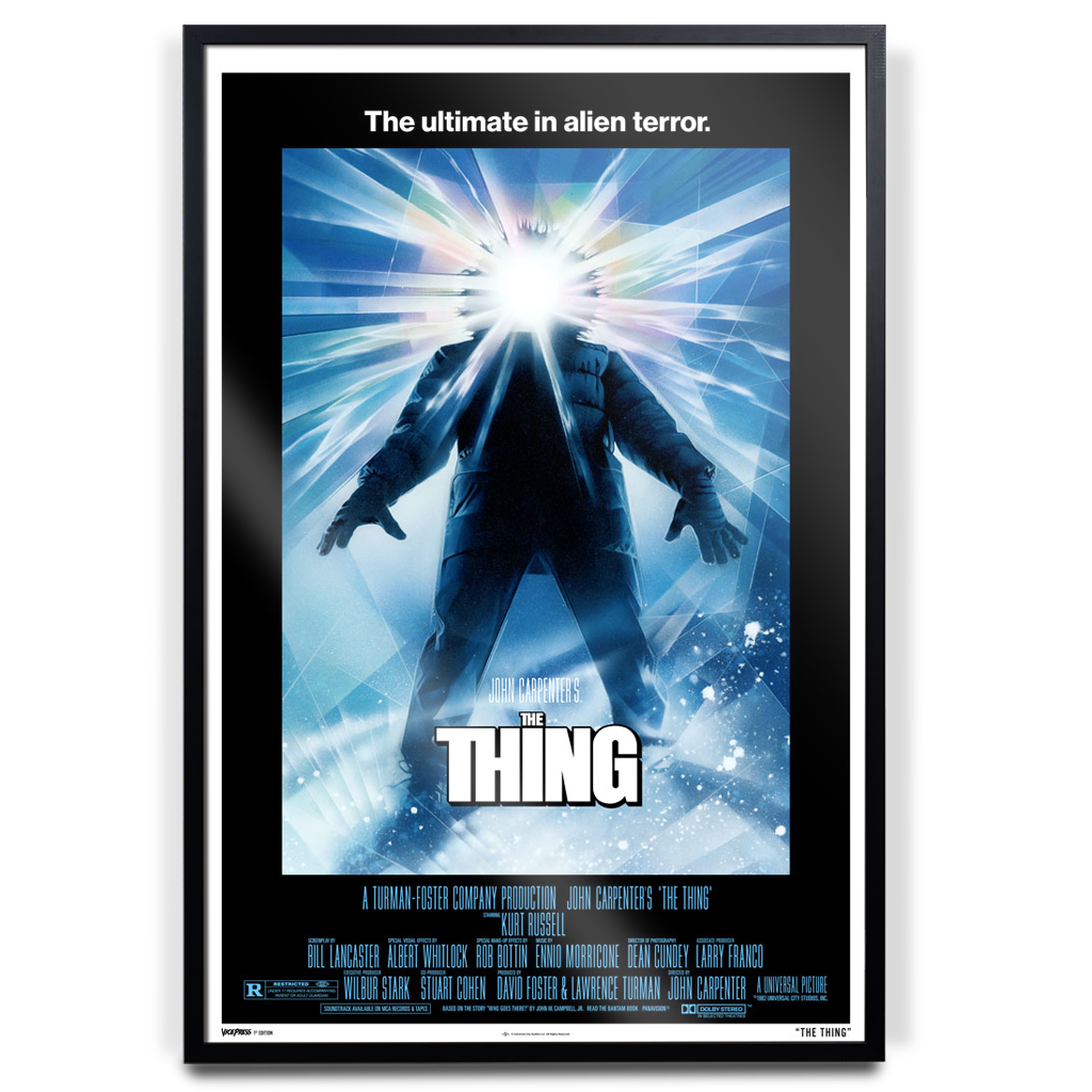 The Thing (One Sheet)