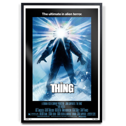 The Thing (One Sheet)