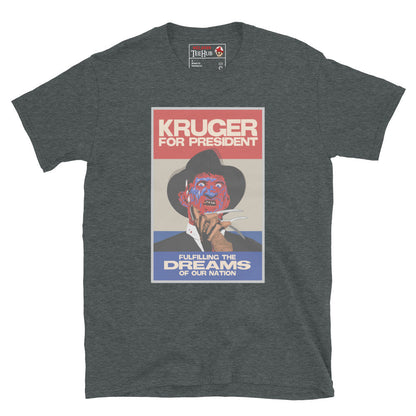 Freddy Krueger For President T-Shirt