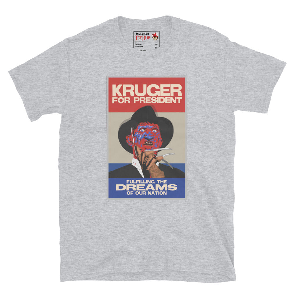 Freddy Krueger For President T-Shirt