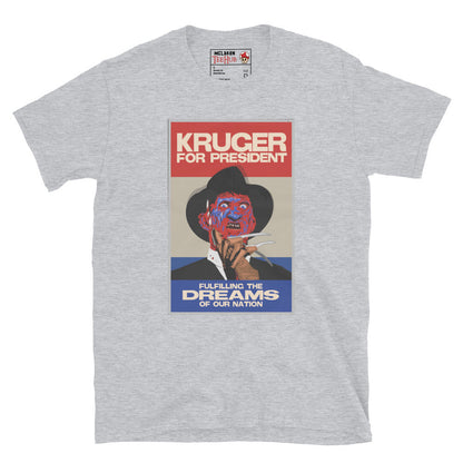 Freddy Krueger For President T-Shirt