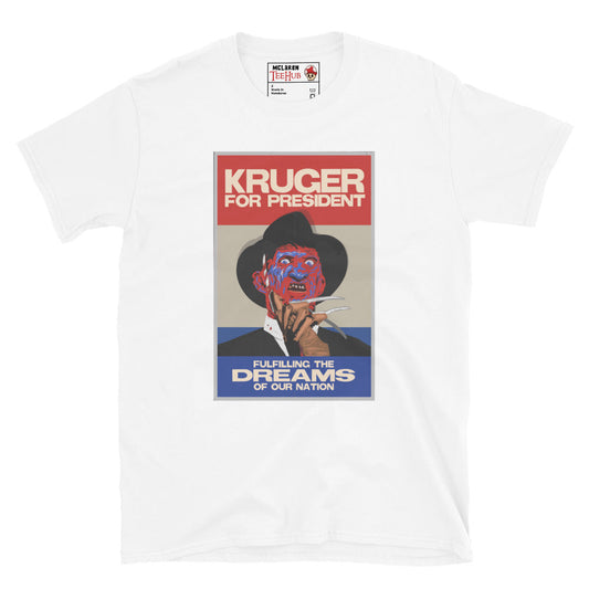 Freddy Krueger For President T-Shirt