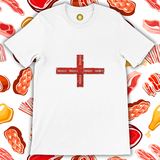 St Gammon's Flag T-shirt