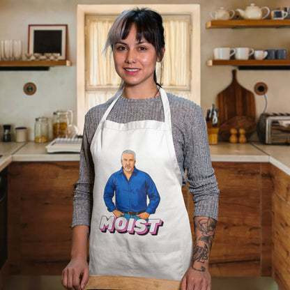 Paul Hollywood: Moist Apron