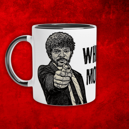 Where's My Tea, Motherfucker? Mug