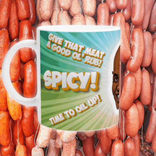 Ainsley Harriott Mug