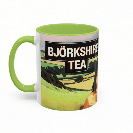 Björkshire Tea Mug
