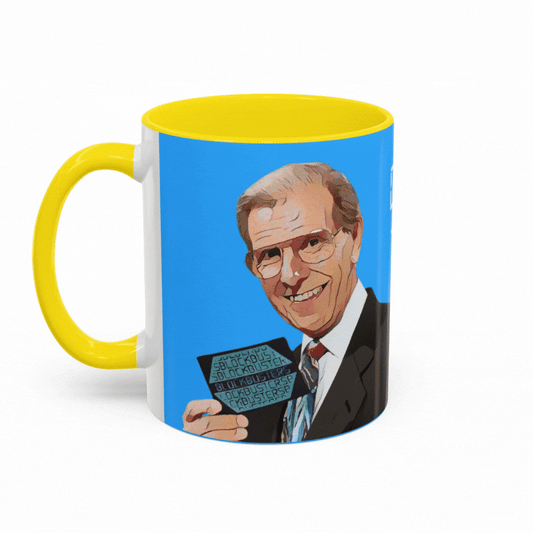 Blockbusters: Can I Have a Tea Please Bob? Mug