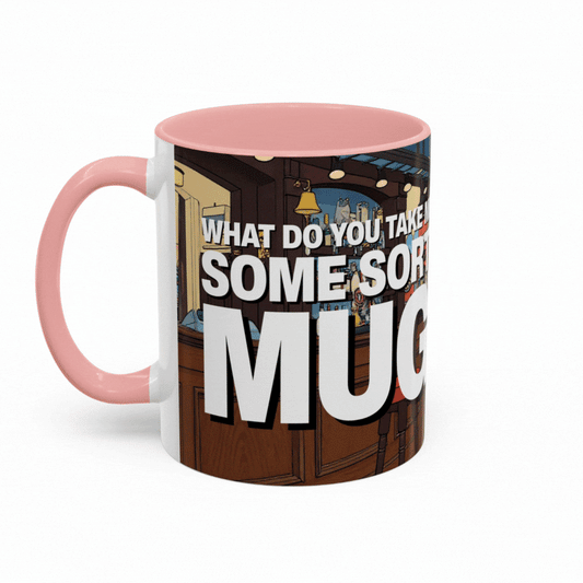 Danny Dyer: What do you take me for? Some sort of mug? Mug