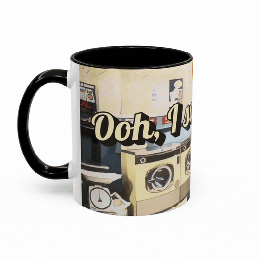 Dot Cotton: Ooh, I Say! Mug